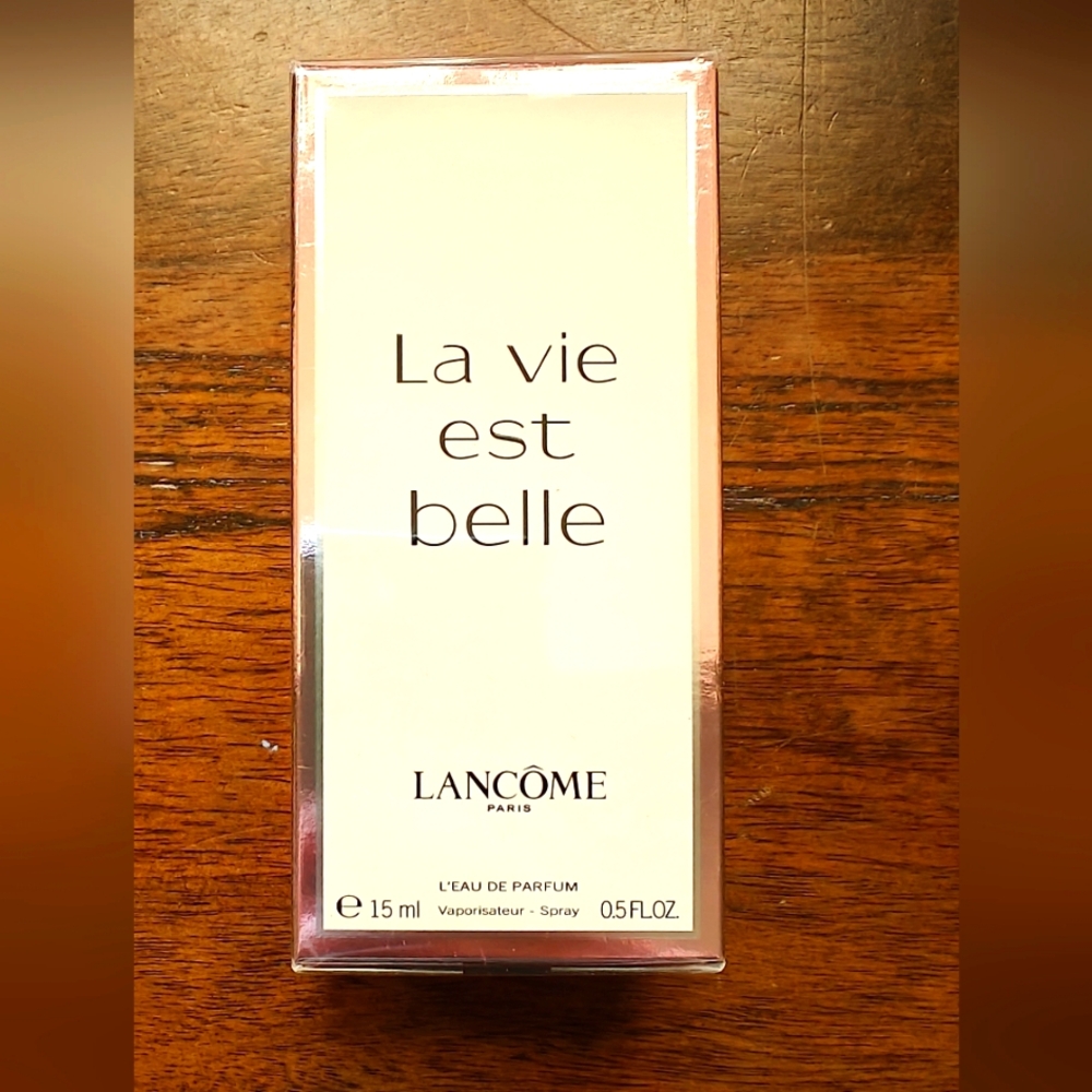 BN La Vie Est Belle Happiness Shot